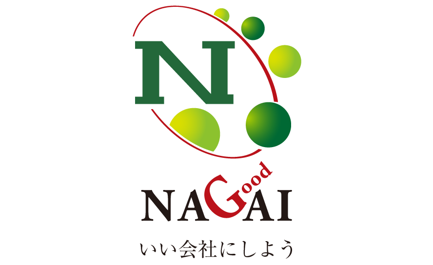 株式会社長井工務店様 ロゴ